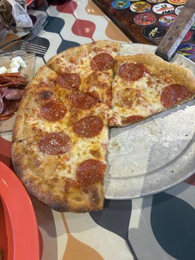 Flashback Pizza and Milkshakes Menu image 8