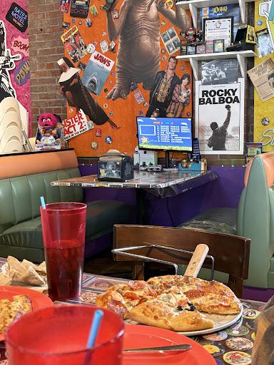 Flashback Pizza and Milkshakes Menu image 9